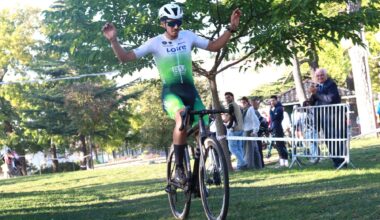Cyclo-cross de Saint-Rambert d'Albon : Damien Beton 1er - Actualité