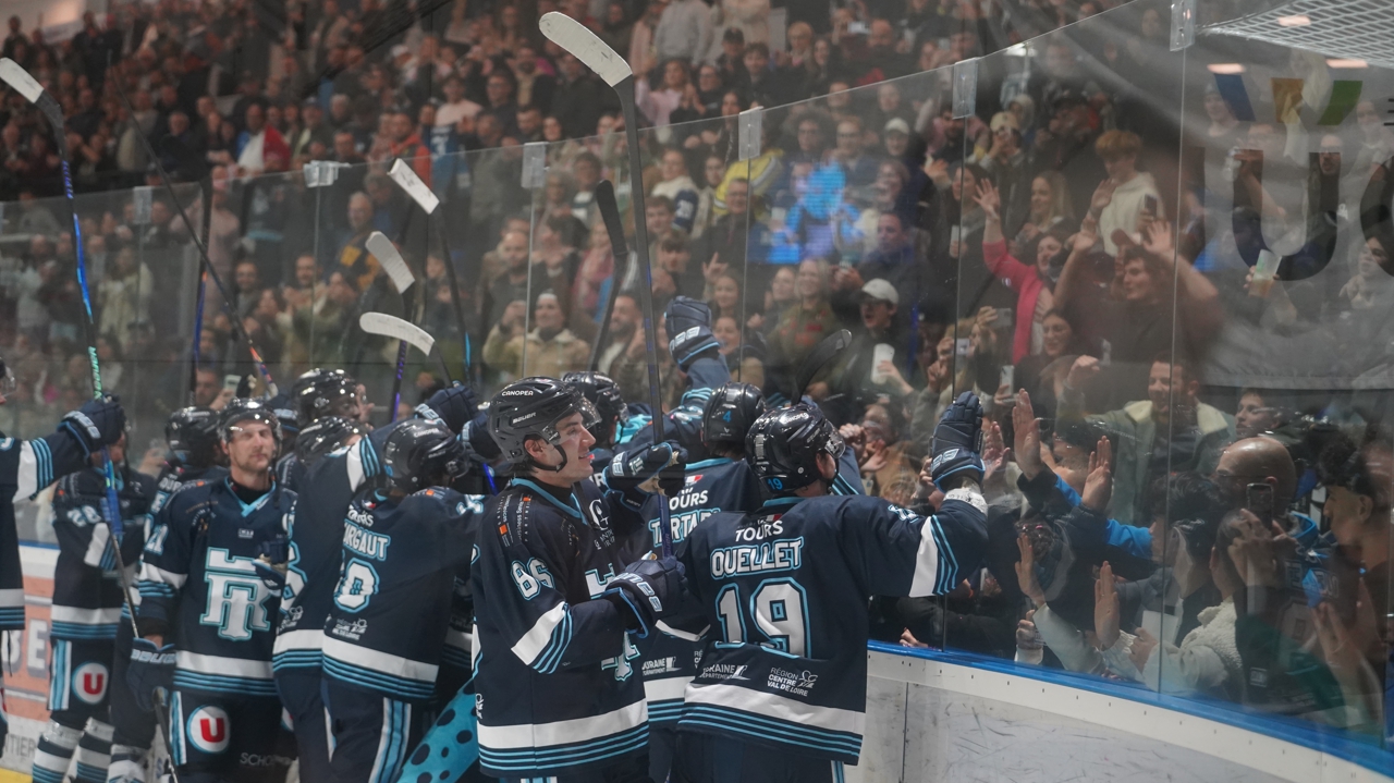 les Remparts de Tours satisfaits après leur succès contre Nantes