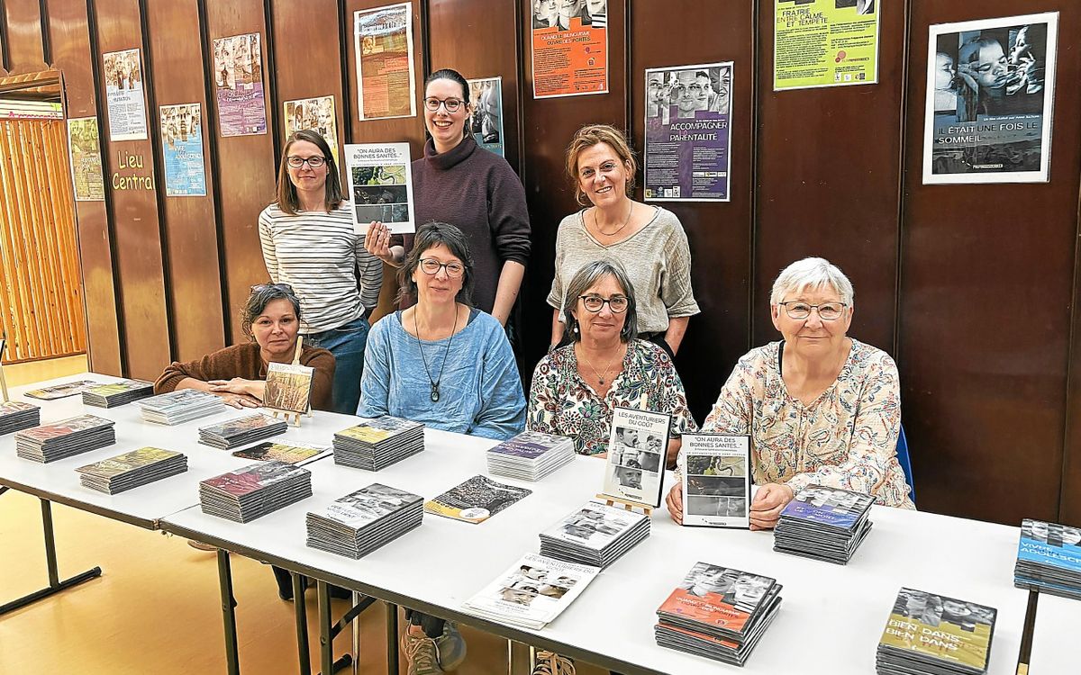 « On aura des bonnes santés… » : un film pour réfléchir à la santé de l’enfant projeté à Carhaix