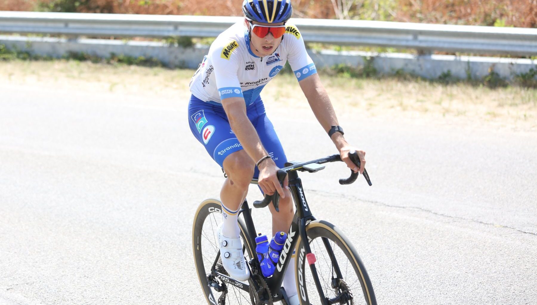 Corentin Devroute de retour chez les Amateurs - Actualité