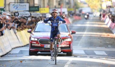 Paris-Tours Espoirs : Maxime Decomble 1er - DirectVelo