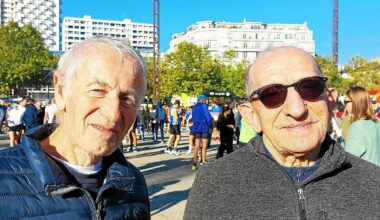 « On en a usé des chaussures » : à 86 ans et 72 ans ils participent à Tout Rennes court
