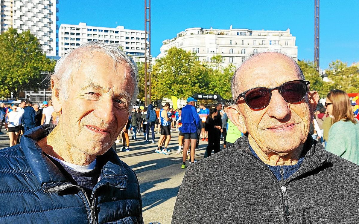 « On en a usé des chaussures » : à 86 ans et 72 ans ils participent à Tout Rennes court