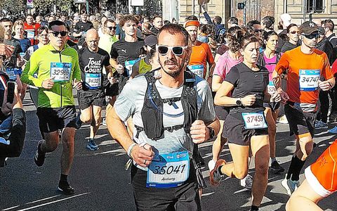 « On en a usé des chaussures » : à 86 ans et 72 ans ils participent à Tout Rennes court