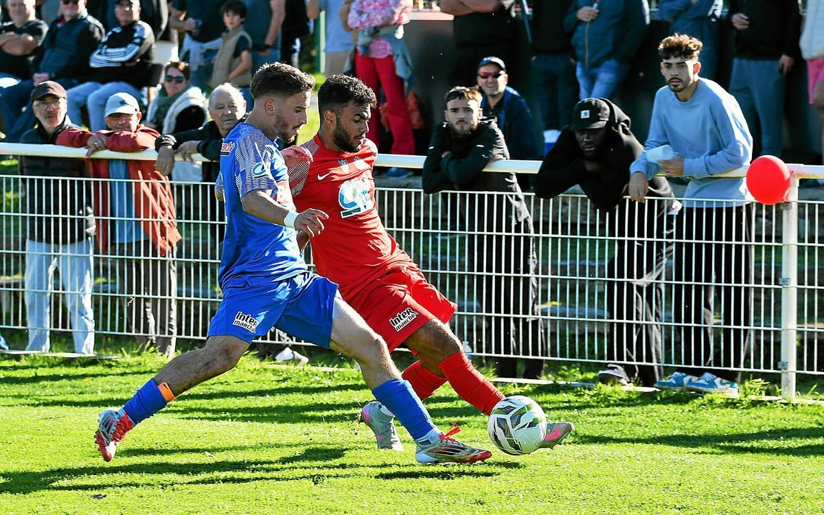 Coupe de France : Séné (R1) déjoue, Plabennec (R1) en profite pour se qualifier pour le 6e tour