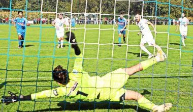 Coupe de France : trop fort, Plédran (R3) met un terme à l’épopée de Saint-Agathon (D1) dans un match à sens unique