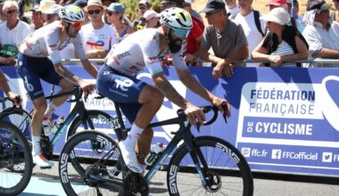 Geoffrey Soupe raccroche sur un podium - Actualité