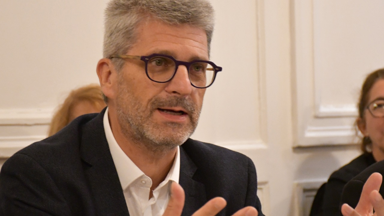 Christophe Geourjon (UDI) dénonce une “méthode sans concertation”
