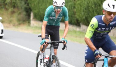 Quatre autres recrues pour Decathlon AG2R LA Mondiale DT - Actualité