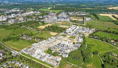 Près de Rennes, ce chantier d’extension urbaine XXL franchit une étape décisive