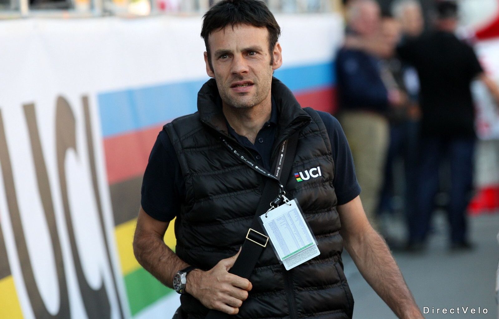 Jean-Christophe Péraud arrive à la FFC - Actualité