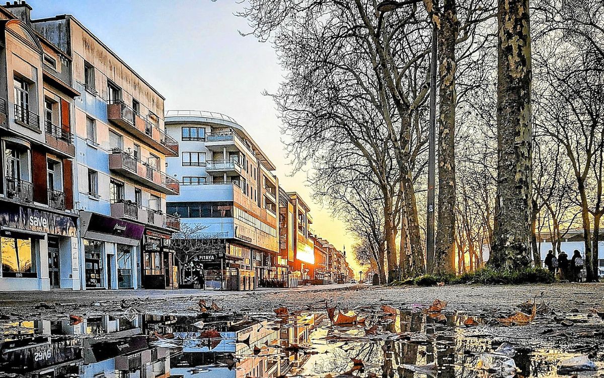 De Gâvres à Calan, vos plus belles photos de l’automne dans le pays de Lorient [Diaporama]