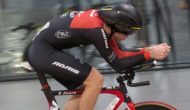 Alessio Gombaud change d'équipe - Actualité