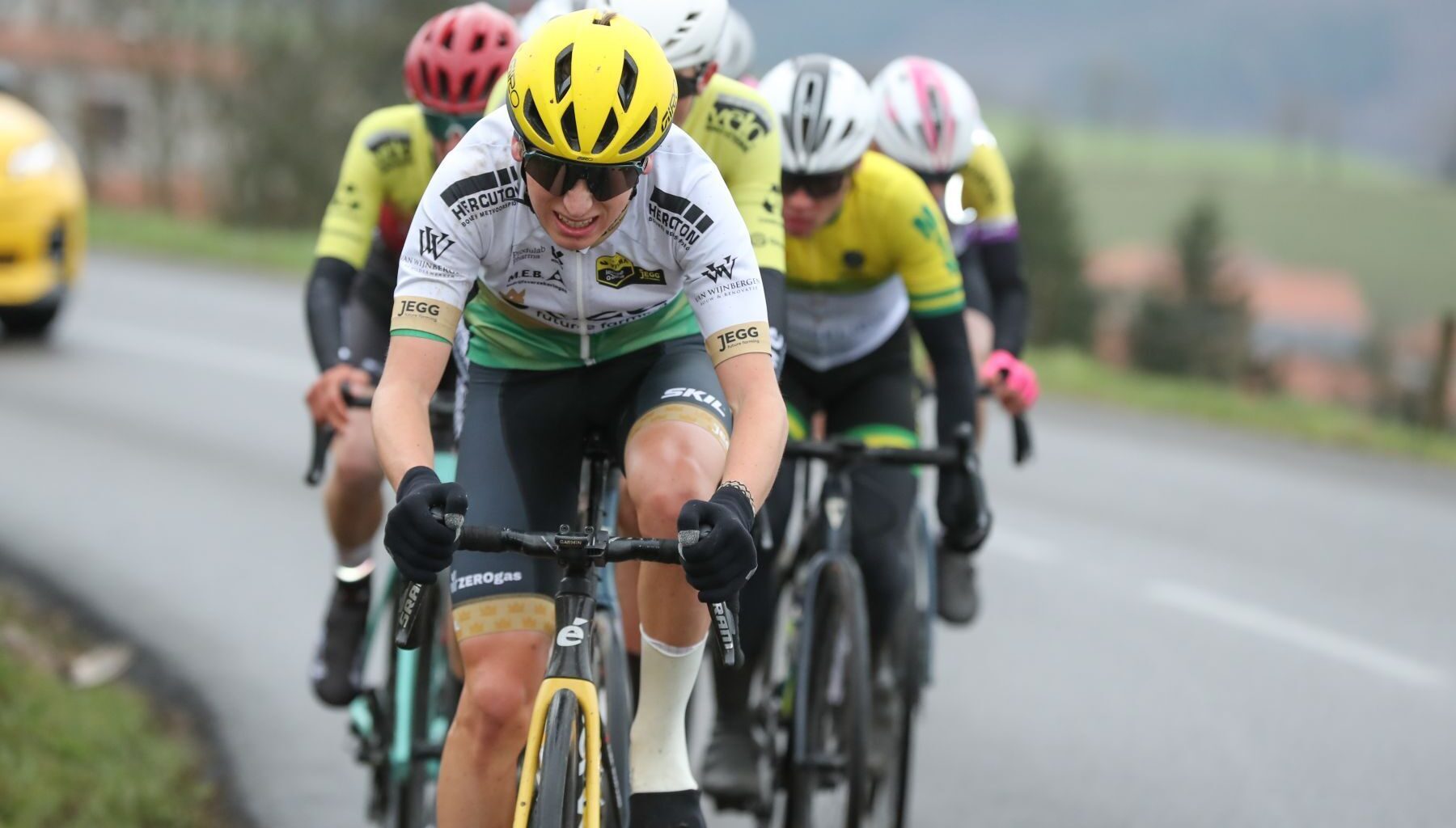 Une autre réserve de WorldTeam pour Gustave Blanc - Actualité