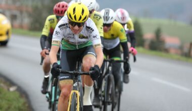 Une autre réserve de WorldTeam pour Gustave Blanc - Actualité