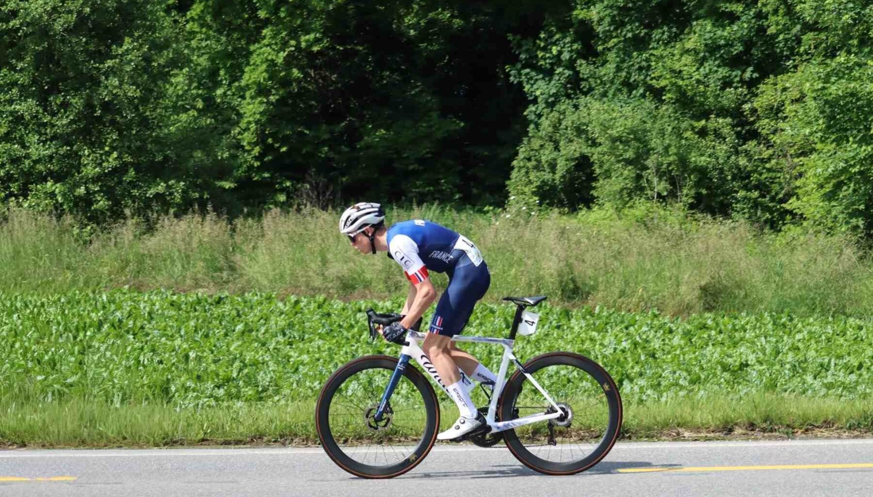 Timeo Gantois rejoint une Conti Fédérale - Actualité