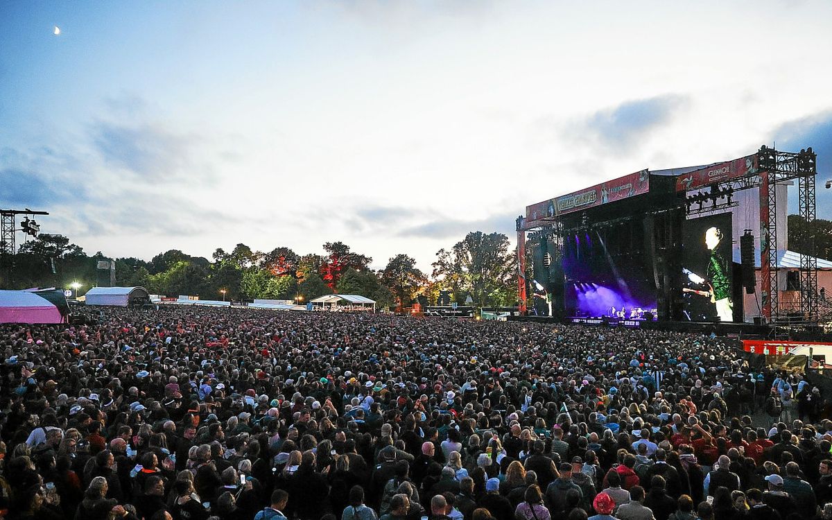Vieilles Charrues 2026 : voici quand les premiers noms de l'affiche seront dévoilés !