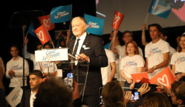 Jean-Michel Aulas proche d'une victoire au 1er tour à Lyon selon un sondage : bye-bye Grégory Doucet !