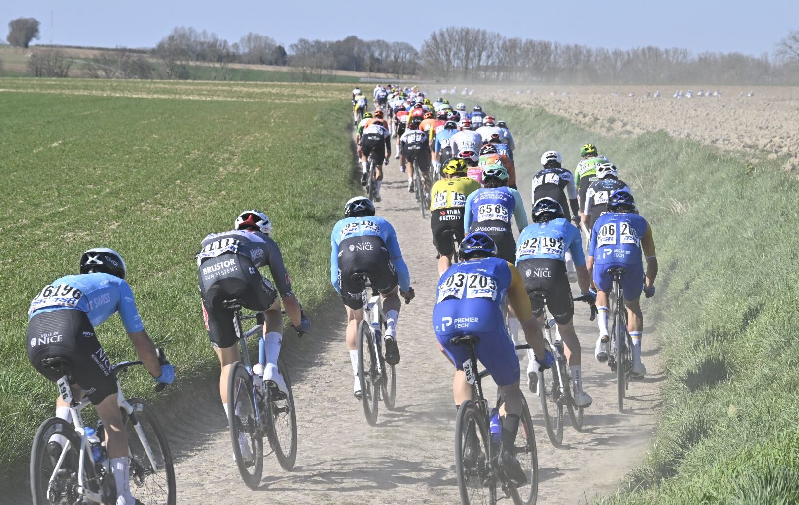 Un changement de président au Grand Prix de Denain - Actualité
