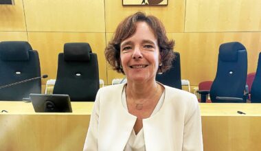 « J’ai constaté que les équipes étaient exténuées » : la nouvelle présidente du tribunal correctionnel de Rennes entre en poste