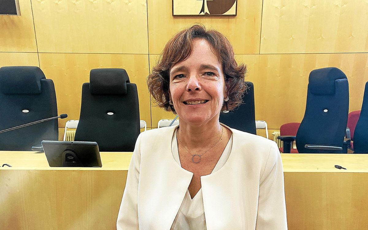 « J’ai constaté que les équipes étaient exténuées » : la nouvelle présidente du tribunal correctionnel de Rennes entre en poste