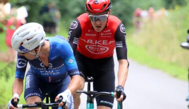 Une Conti pour Simon Guglielmi - Actualité