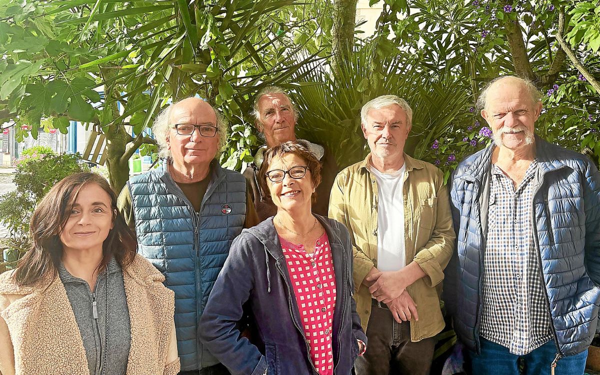 À Douarnenez, un concert en solidarité avec l’Ukraine jeudi 16 octobre