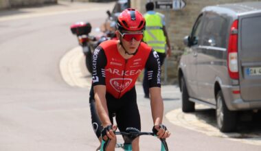 Baptiste Gillet reste en Continental - Actualité