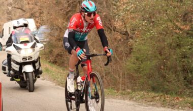 Jarrad Drizners quitte Lotto pour une WorldTeam - Actualité