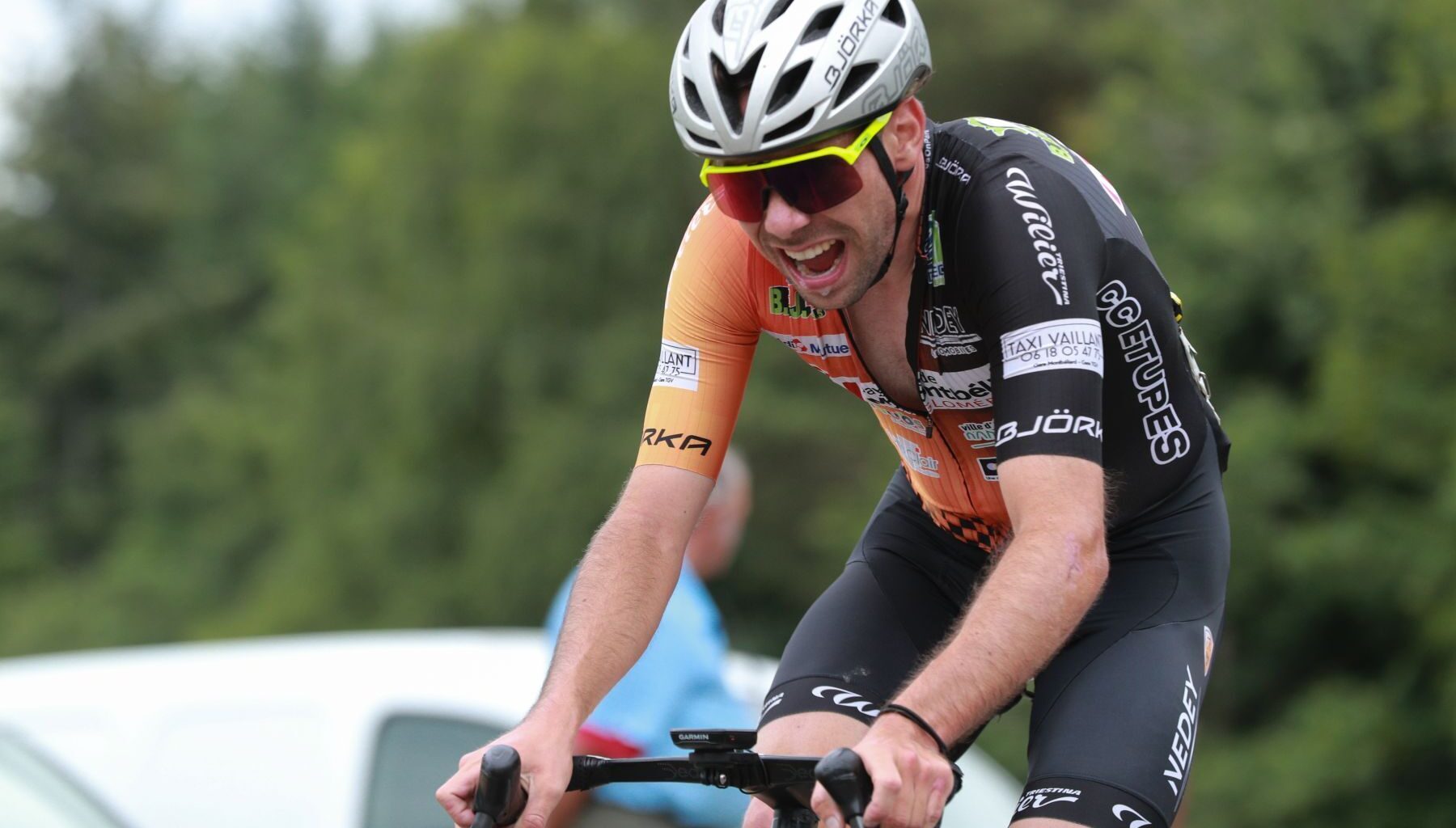 Une Continentale pour Victor Vidal - Actualité