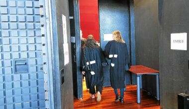 À Nantes, « la personnalité ambiguë » de l’infirmière brestoise accusée de meurtre