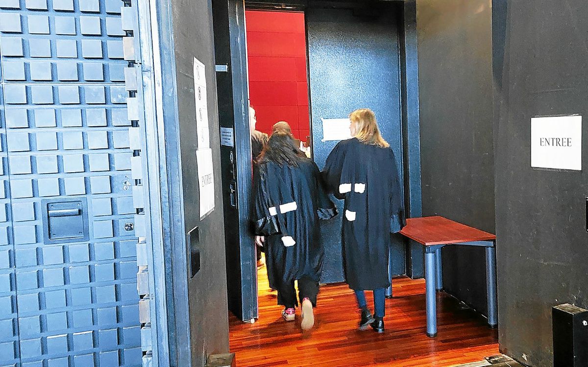 À Nantes, « la personnalité ambiguë » de l’infirmière brestoise accusée de meurtre