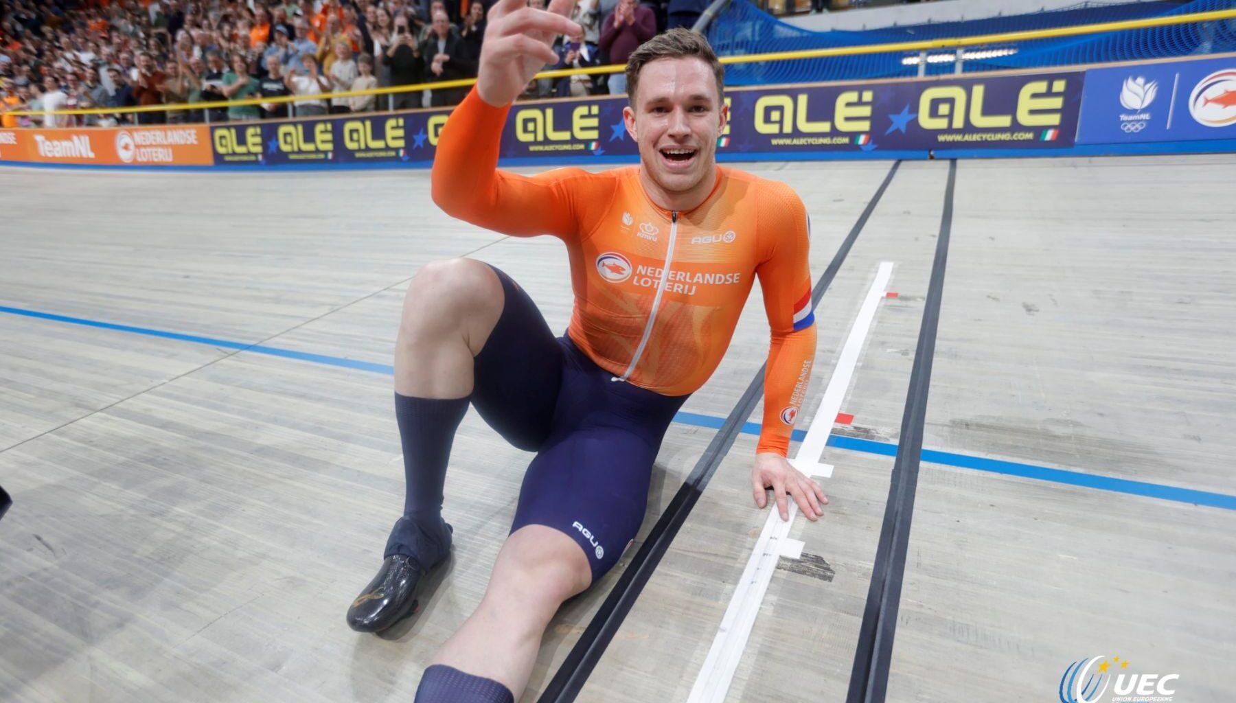 Elections de la Commission des athlètes : Les candidats de la piste - Actualité