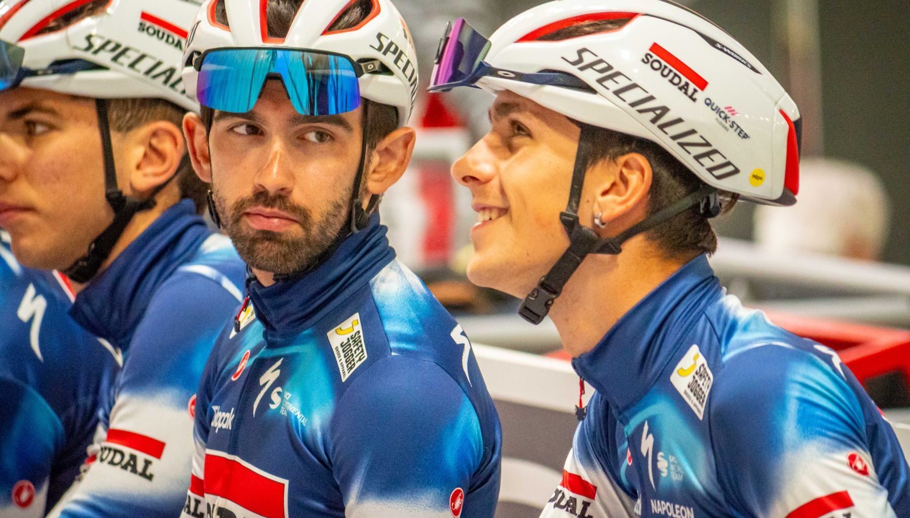 Une ProTeam pour Thomas Pesenti - Actualité