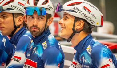 Une ProTeam pour Thomas Pesenti - Actualité