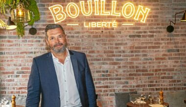 « On constate une désaffection pour les restaurants » : il lance un concept inédit dans le centre-ville de Rennes