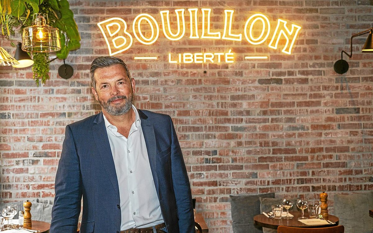 « On constate une désaffection pour les restaurants » : il lance un concept inédit dans le centre-ville de Rennes