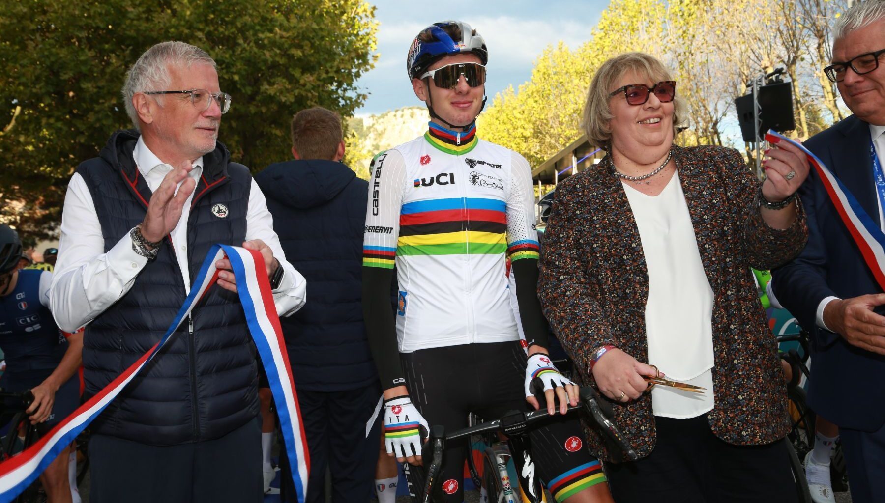 Red Bull-BORA-Hansgrohe Rookies : L’effectif 2026 - Actualité