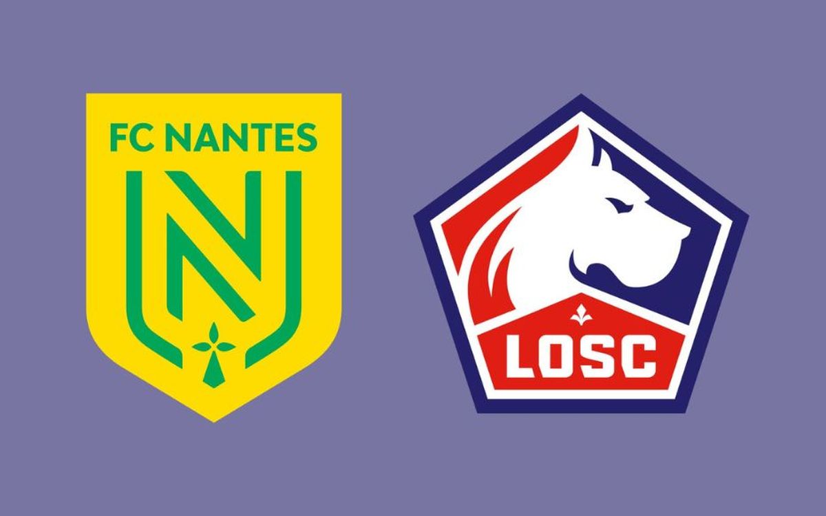 Nantes – Lille : à quelle heure et sur quelle chaîne voir le match ? – Ligue 1