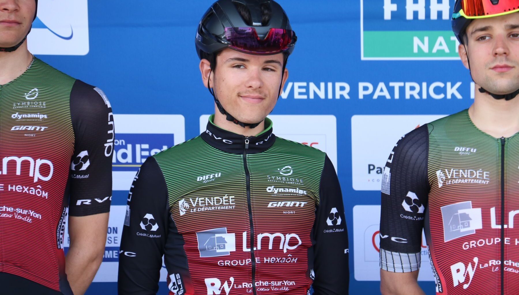 Une autre arrivée au Team Adris-La Crêpe de Brocéliande-BLC - Actualité