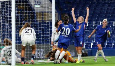le Paris FC écrasé par Chelsea