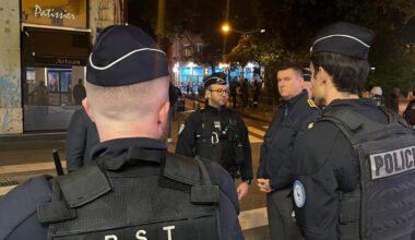 la préfecture ferme plusieurs établissements à Lyon
