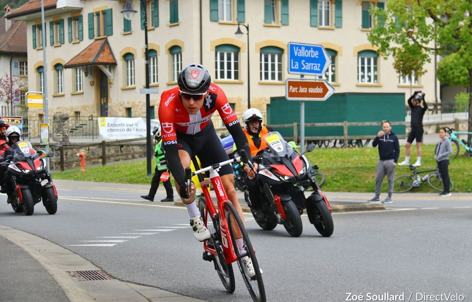 Alexander Kamp quitte Intermarché-Wanty - Actualité