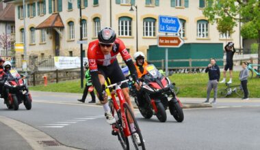 Alexander Kamp quitte Intermarché-Wanty - Actualité