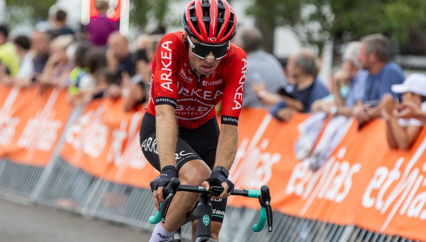 Laurens Huys rejoint une autre équipe française - Actualité