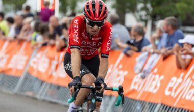 Laurens Huys rejoint une autre équipe française - Actualité