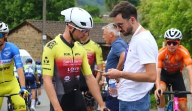 Clément Carisey rejoint le staff d’une Conti Fédérale - Actualité