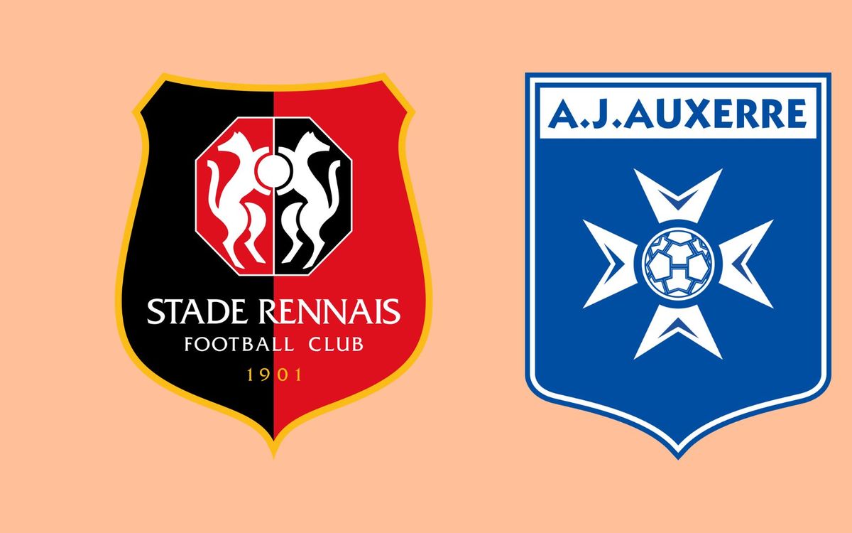 Rennes – Auxerre : à quelle heure et sur quelle chaîne voir le match ? – Ligue 1