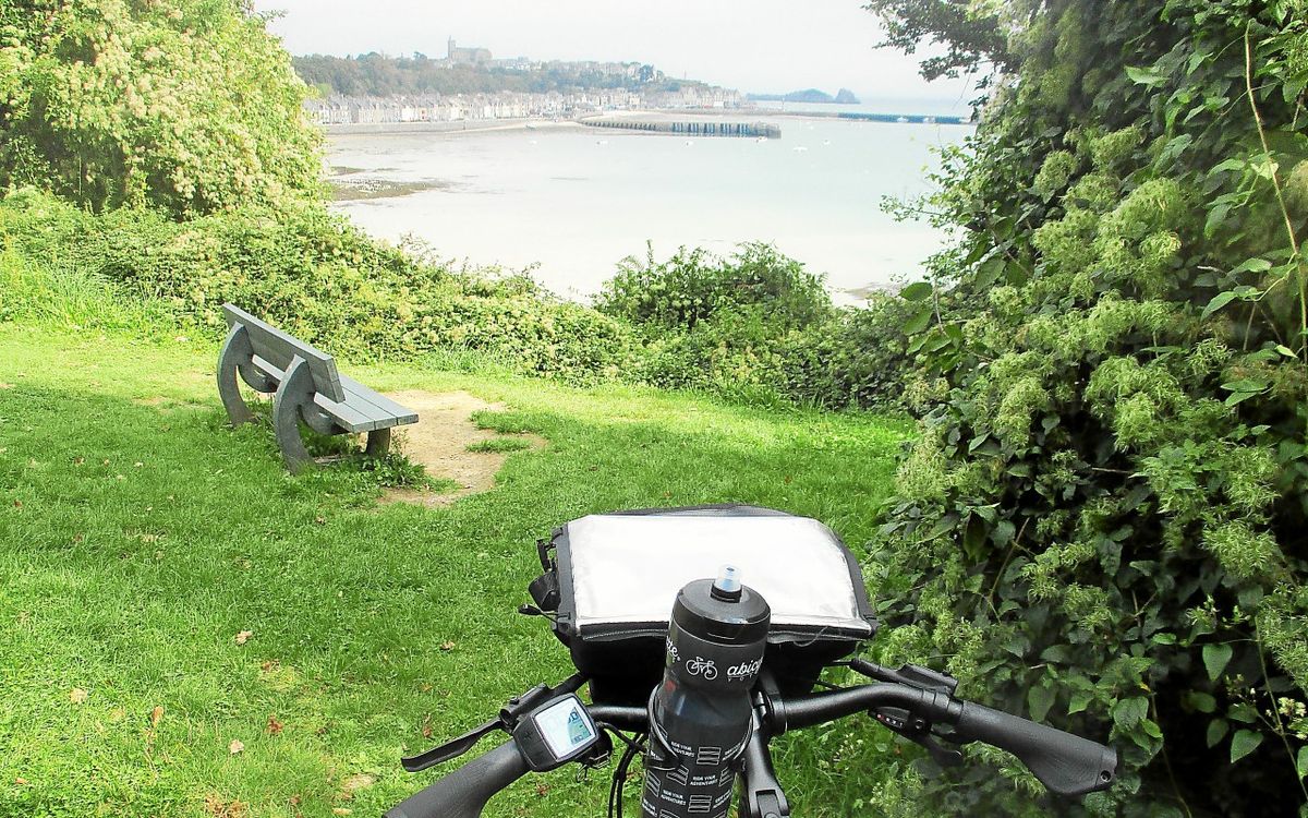 De Rennes à Cancale, une bucolique errance à vélo