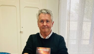 Une maison d’édition de Châteauroux va éditer Julien Centaure, auteur de science-fiction